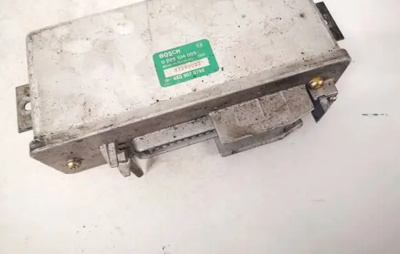 Audi 80 90 S2 B4 ABS control unit/module 0265104005 4a0907379e