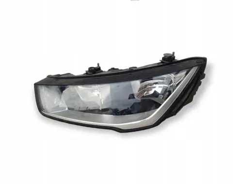 Audi A1 Headlight/headlamp 8XA941003