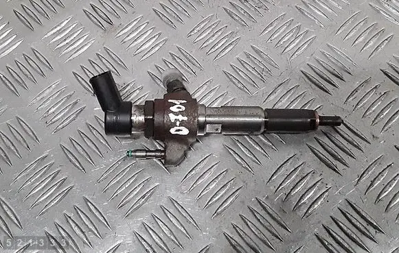 Citroen C4 II Picasso Fuel injector 9802448680