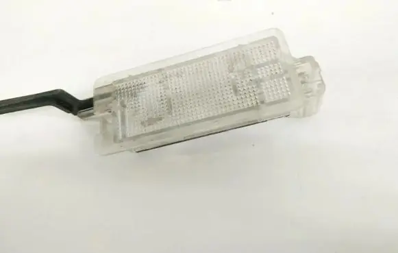 Renault Megane II Other interior light 8200024033