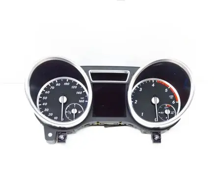 Mercedes-Benz GL X166 Speedometer (instrument cluster) A1669009014 A1669013005