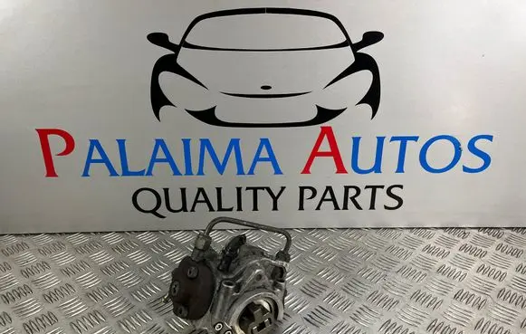 Toyota Verso Fuel injection high pressure pump 221000R040