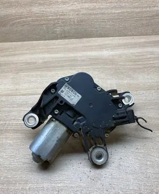 Opel Vectra C Rear window wiper motor 13166415 0390201590