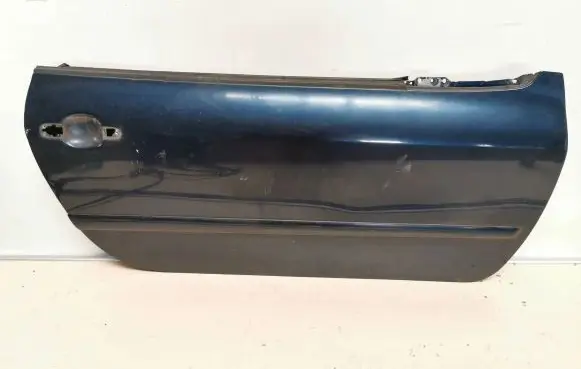 Peugeot 307 CC Door (2 Door Coupe) 