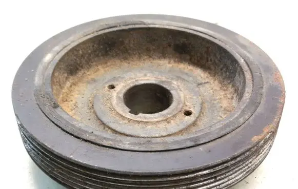 Fiat Scudo Crankshaft pulley 9306B
