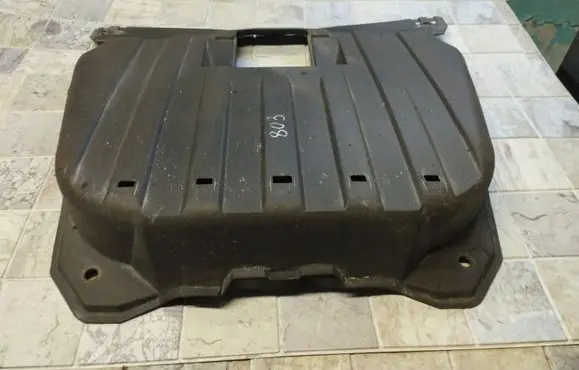 Honda Accord Fuel tank bottom protection 74550SED0000