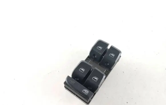 Audi A4 S4 B8 8K Electric window control switch 8K0959851D 286902S