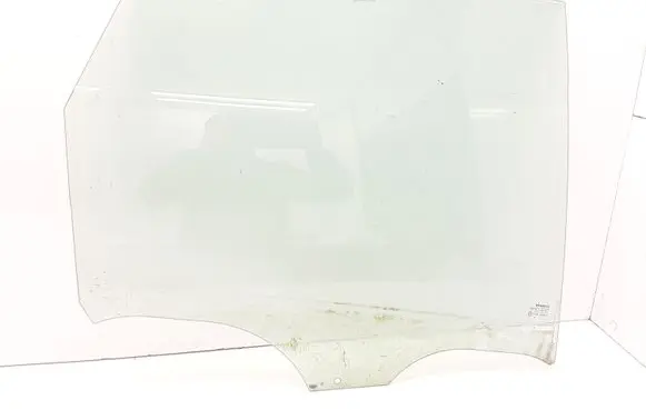 Renault Scenic II - Grand scenic II Rear door window glass 43R00048 DOT24 AS2