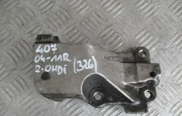 Peugeot 407 Gearbox mounting bracket 9659916080