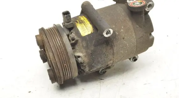 Volvo C30 Air conditioning (A/C) compressor (pump) 6M5H19D629AE