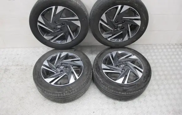 Hyundai Bayon R16 alloy rim 52910-00200