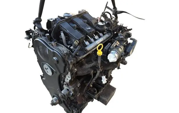 Renault Trafic III (X82) Engine R9MA408 M9MA408 R9M