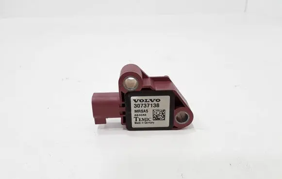 Volvo V50 Airbag deployment crash/impact sensor 30737138