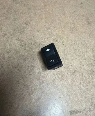BMW 3 E46 Electric window control switch 8368974