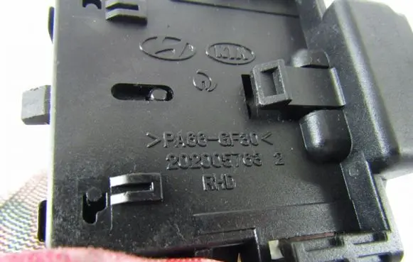 Hyundai Santa Fe Light switch 202005764