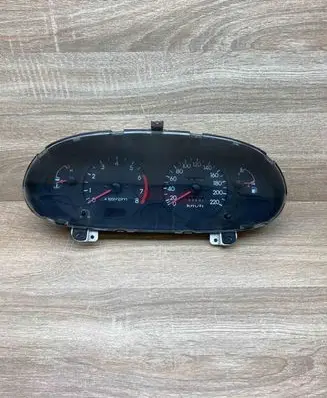 Hyundai Elantra Speedometer (instrument cluster) 19991027 9400329755