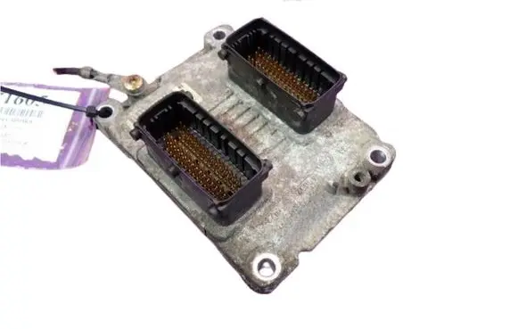 Opel Corsa D Engine control unit/module ECU 