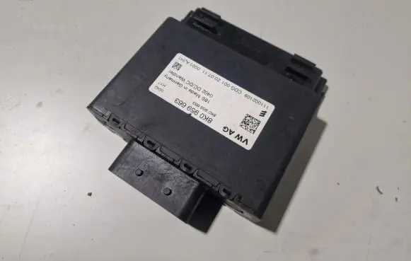 Audi A6 S6 C7 4G Other control units/modules 8K0959663