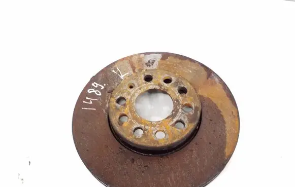 Volkswagen Touran I Front brake disc