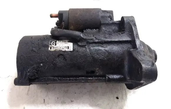 Mazda 6 Starter motor M002T88671 RF5C