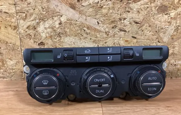 Volkswagen PASSAT B6 Climate control unit 3C0907044CB