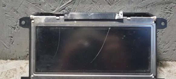 Audi A6 S6 C6 4F Screen/display/small screen 4F0919603