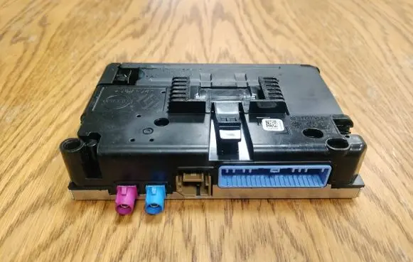 Dacia Sandero III Other control units/modules 2591A9796R