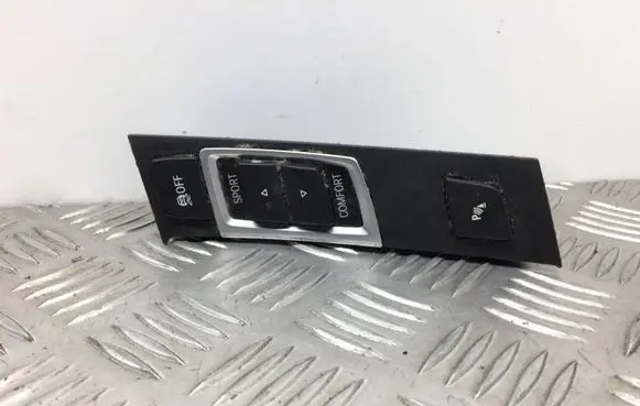 Traction control (ASR) switch