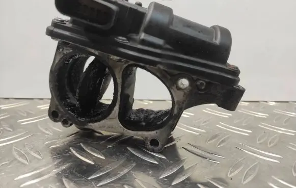 Audi A7 S7 4G Throttle valve 059129593J