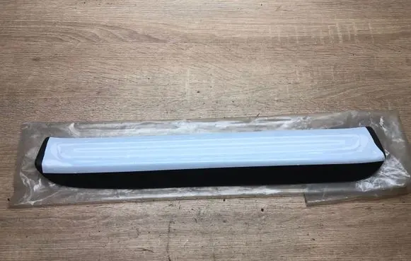 Audi Q7 4L Side skirt rear trim 4L0853376