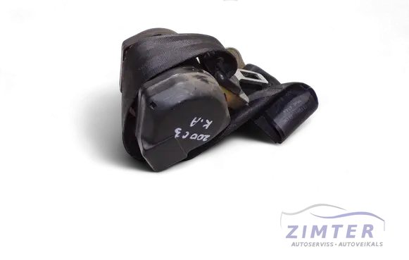 Audi 200 Rear seatbelt 443857209