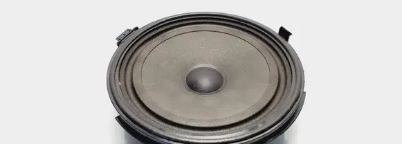 Mercedes-Benz C W203 Parcel shelf speaker A2038200802