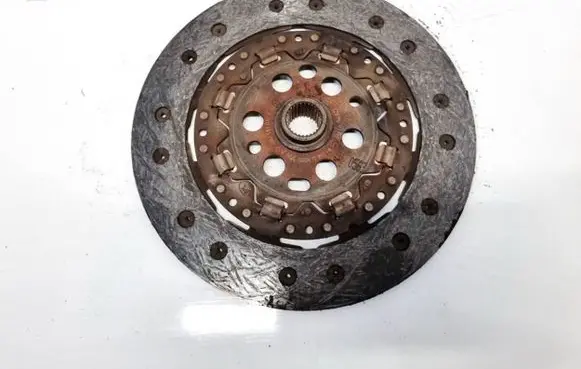Skoda Superb B6 (3T) Clutch pressure plate 06J141031E