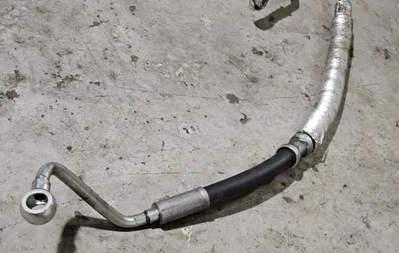 BMW 7 E38 Power steering hose/pipe/line 32411093929