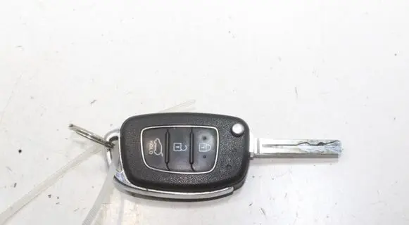 Hyundai Tucson TL Ignition key/card 95430D3100