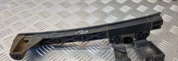Renault Scenic I Front door windshield rail 7700410971