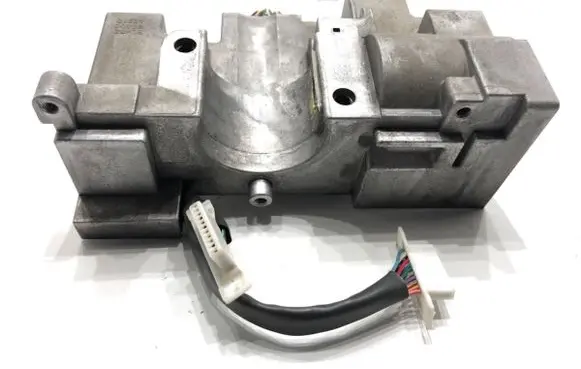 Mazda 3 II Steering wheel lock K7400AZ91D