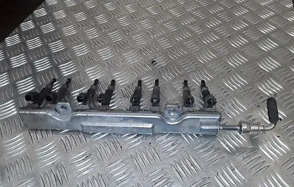 Nissan Juke II F16 Fuel injector