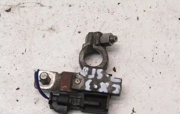 Mazda CX-3 Negative earth cable (battery) PE05188A1
