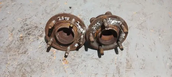 Jaguar XF X250 Rear wheel ball bearing 