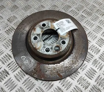 Land Rover Discovery Sport Rear brake disc LR061388