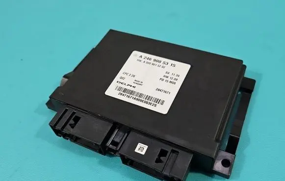 Mercedes-Benz CLA C117 X117 W117 Central body control module A2469005315 IMPRK1599680