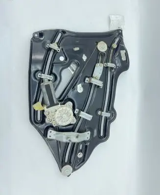 Mercedes-Benz CLK A209 C209 Rear door window regulator with motor A2096700203