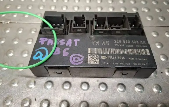 Volkswagen PASSAT B6 Comfort/convenience module 3C0959433AR
