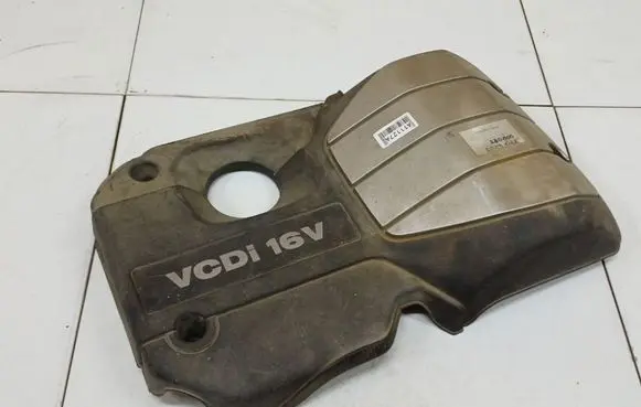 Chevrolet Captiva Engine cover (trim) 