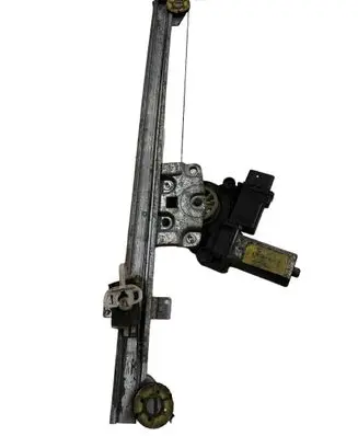 Front door window regulator motor