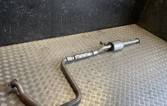 Hyundai Kona II Middle muffler/silencer 28600DF140
