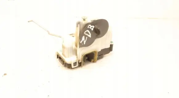 Fiat Doblo Sliding door lock 