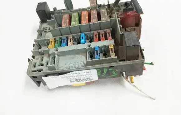 Citroen Xsara Fuse box set 9628024480