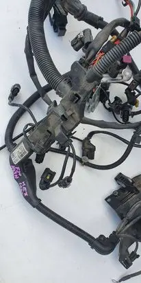 BMW 1 F20 F21 Engine installation wiring loom 758065404 851476605 851476505